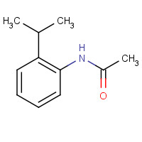 19246-04-9 2-ISOPROPYLACETANILIDE chemical structure