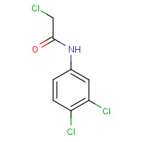 20149-84-2 N1-(3,4-DICHLOROPHENYL)-2-CHLOROACETAMIDE chemical structure