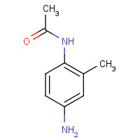 56891-59-9 N1-(4-AMINO-2-METHYLPHENYL)ACETAMIDE chemical structure