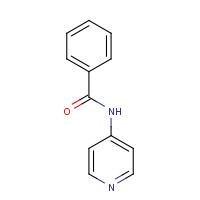 5221-44-3 N1-(4-PYRIDYL)BENZAMIDE chemical structure