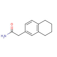 50878-03-0 5,6,7,8-TETRAHYDRONAPHTHALENE-2-YL-ACETAMIDE chemical structure