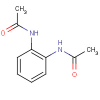 2050-85-3 N1-[2-(ACETYLAMINO)PHENYL]ACETAMIDE chemical structure