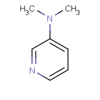 18437-57-5 DIMETHYL-PYRIDIN-3-YL-AMINE chemical structure