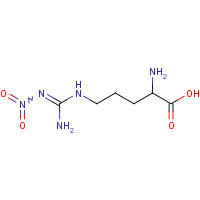 2149-70-4 N'-Nitro-L-arginine chemical structure