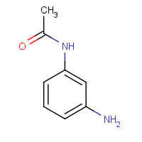 102-28-3 N1-(3-Aminophenyl)acetamide chemical structure