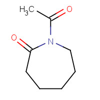 1888-91-1 N-Acetylcaprolactam chemical structure