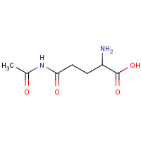 35305-74-9 N-Acetyl-L-glutamine chemical structure