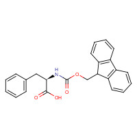 144701-25-7 FMOC-D-CHA-OH chemical structure