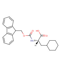 135673-97-1 FMOC-CHA-OH chemical structure