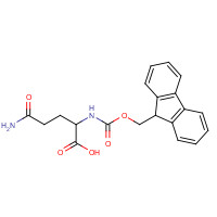 71989-20-3 Nalpha-FMOC-L-Glutamine chemical structure