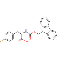 169243-86-1 FMOC-L-4-Fluorophe chemical structure