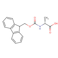 79990-15-1 FMOC-D-alanine chemical structure