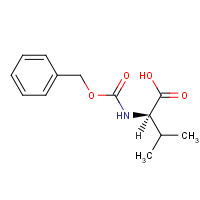 1685-33-2 Cbz-D-Valine chemical structure