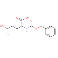 1155-62-0 N-Cbz-L-glutamic acid chemical structure