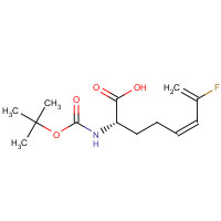 57292-45-2 BOC-D-4-Fluorophe chemical structure