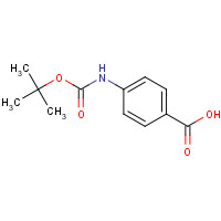 66493-39-8 BOC-4-ABZ-OH chemical structure