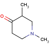 4629-80-5 1,3-Dimethylpiperidin-4-one chemical structure