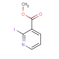 913836-18-7 METHYL 2-IODO-3-PYRIDINECARBOXYLATE chemical structure