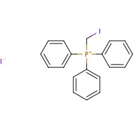 3020-28-8 IODOMETHYL-TRIPHENYL-PHOSPHONIUM IODIDE chemical structure