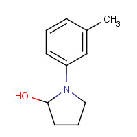 775-15-5 N-Benzyl-3-pyrrolidinol chemical structure