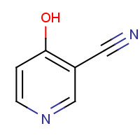 89324-16-3 Nicotinonitrile,4-hydroxy-(7CI) chemical structure
