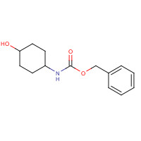 16801-62-0 N-CBZ-4-HYDROXYCYCLOHEXANE chemical structure