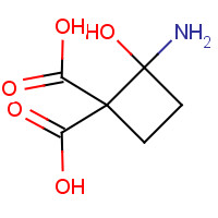 845621-11-6 CYCLOBUTANE-1,1-DICARBOXYLIC ACID MONOAMIDE chemical structure