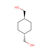 3236-48-4 TRANS-1,4-CYCLOHEXANEDIMETHANOL chemical structure