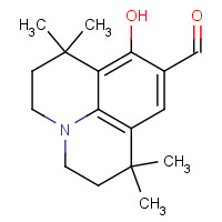 115662-09-4 9-Formyl-8-hydroxy-1,1,7,7-tetramethyljulolidine chemical structure