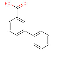 716-76-7 3-Biphenylcarboxylic acid chemical structure