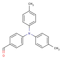 42906-19-4 4-Di-p-tolylamino-benzaldehyde chemical structure