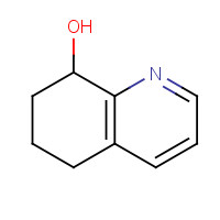 14631-46-0 5,6,7,8-Tetrahydroquinolin-8-ol chemical structure