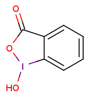 131-62-4 1-Hydroxy-2-oxa-1-ioda(III)indan-3-one chemical structure