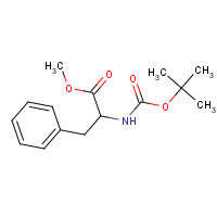 51987-73-6 BOC-PHE-OME chemical structure