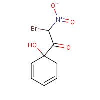 6851-99-6 2-Bromo-2'-nitroacetophenone chemical structure