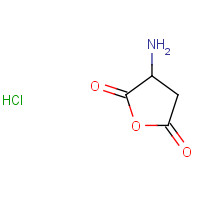 143394-93-8 (R)-3-Aminodihydrofuran-2,5-dione hydrochloride chemical structure