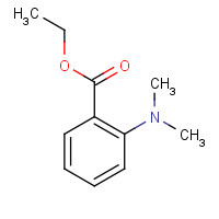 55426-74-9 Ethyl 2-dimethylaminobenzoate chemical structure