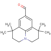 216978-79-9 1,1,7,7-Tetramethyljulolidine-9-carboxaldehyde chemical structure