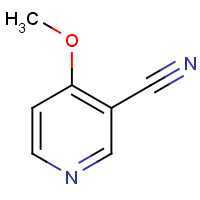 74133-20-3 4-Methoxypyridine-3-carbonitrile chemical structure