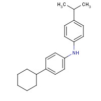 886365-92-0 N-(4-CYCLOHEXYLPHENYL)-4-ISOPROPYLBENZENAMINE chemical structure