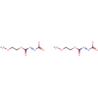 940868-64-4 DI-2-METHOXYETHYL AZODICARBOXYLATE chemical structure