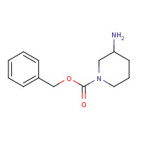 711002-74-3 1-N-Cbz-3-aminopiperidine chemical structure