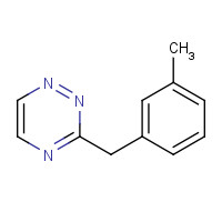 6299-94-1 3-METHYLBENZO[1,2,4]TRIAZINE chemical structure
