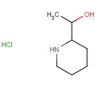 786684-21-7 (S)-2-(Hydroxyethyl)piperidine hydrochloride chemical structure