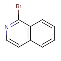 1532-71-4 1-Bromoisoquinoline chemical structure