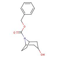 92652-76-1 N-CBZ-NORTROPINE chemical structure