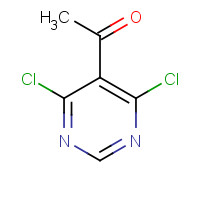 16019-33-3 5-ACETALDEHYDEYL-4,6-DICHLOROPYRIMIDINE chemical structure