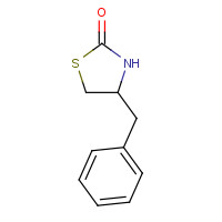 219821-18-8 (S)-4-BENZYL-1,3-THIAZOLIDINE-2-ONE chemical structure