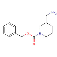 315717-76-1 3-Aminomethyl-1-N-Cbz-piperidine chemical structure