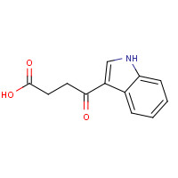 835-45-0 INDOLE-3-(4'-OXO)BUTYRIC ACID chemical structure